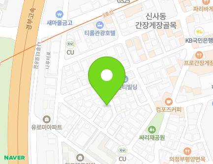 서울특별시 서초구 강남대로97길 49-12 (잠원동, 문빌라) 지도