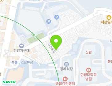 서울특별시 성동구 사근동길 14-17 (사근동, 한양빌라) 지도