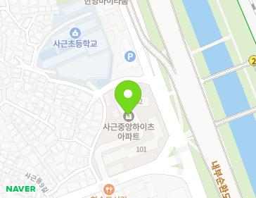 서울특별시 성동구 사근동길 65 (사근동, 하이츠아파트) 지도