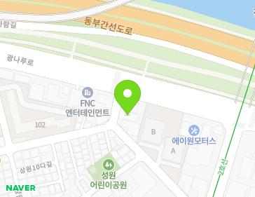 서울특별시 성동구 광나루로 184 (성수동1가) 지도