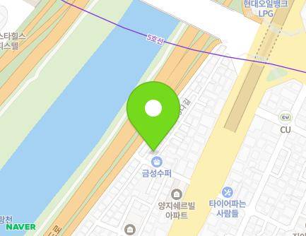서울특별시 성동구 동일로59가길 3 (송정동, 천우가) 지도