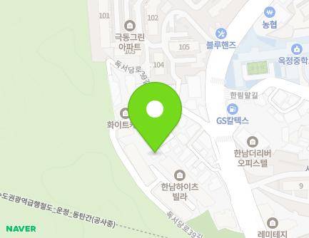 서울특별시 성동구 독서당로39길 38-23 (옥수동) 지도