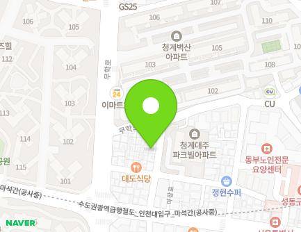 서울특별시 성동구 마장로21길 7-1 (홍익동, 봉산한의원) 지도