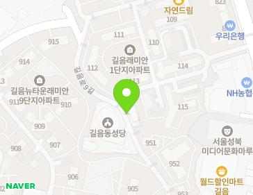 서울특별시 성북구 길음로9길 73 (길음동, 선한목자예수수녀회본원) 지도