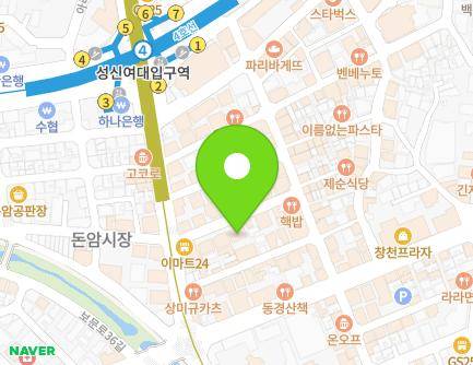 서울특별시 성북구 동소문로20길 29-12 (동선동1가) 지도