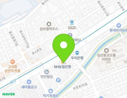 서울특별시 성북구 동소문로 40 (동소문동3가, 연세빌딩) 지도