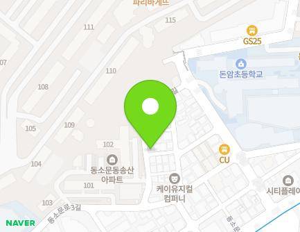 서울특별시 성북구 동소문로13길 39-23 (동소문동4가) 지도