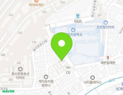 서울특별시 성북구 동소문로13길 25 (동소문동4가, 龍南빌딩) 지도