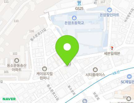 서울특별시 성북구 동소문로3길 148 (동소문동4가, 홍익빌딩) 지도