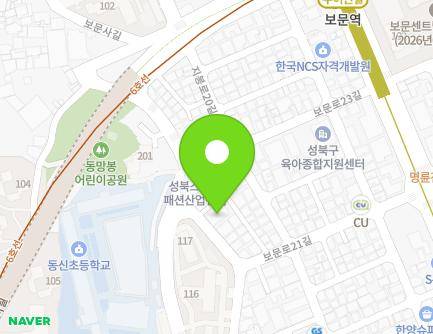 서울특별시 성북구 보문로21길 48 (보문동6가, 웰하우스) 지도