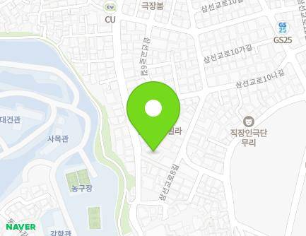 서울특별시 성북구 삼선교로4길 47-1 (삼선동1가) 지도