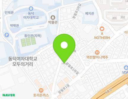 서울특별시 성북구 장월로1라길 13 (상월곡동) 지도