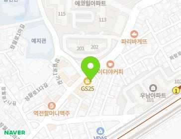 서울특별시 성북구 장월로1길 57 (상월곡동) 지도