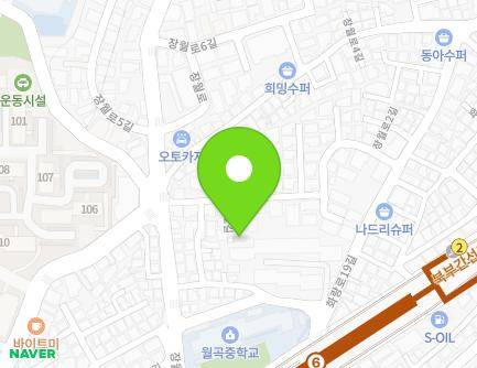 서울특별시 성북구 장월로2길 10-7 (상월곡동) 지도