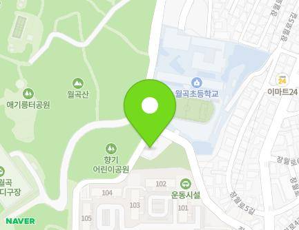 서울특별시 성북구 장월로3길 47 (상월곡동, 달빛하나어린이집) 지도