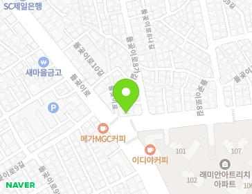 서울특별시 성북구 돌곶이로8길 3 (석관동, 대건빌딩) 지도