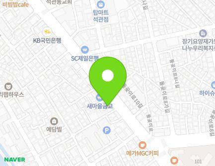 서울특별시 성북구 돌곶이로 37 (석관동, 상지빌딩) 지도