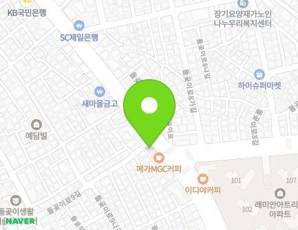 서울특별시 성북구 돌곶이로 29 (석관동, 이충식내과의원) 지도