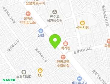 서울특별시 성북구 돌곶이로 51 (석관동) 지도