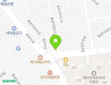 서울특별시 성북구 돌곶이로8길 5 (석관동) 지도