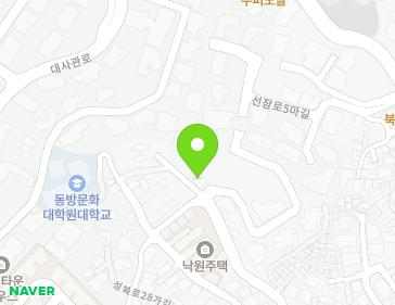 서울특별시 성북구 성북로26길 64 (성북동, 태광하이츠빌라) 지도