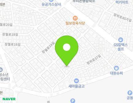 서울특별시 성북구 장위로33길 24-15 (장위동) 지도