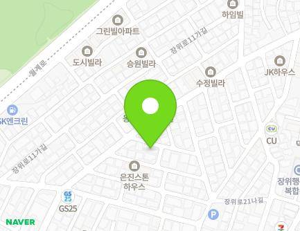 서울특별시 성북구 장위로15길 58-8 (장위동, 협신하이츠빌라) 지도
