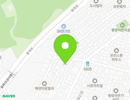 서울특별시 성북구 장위로 33-32 (장위동, 힐탑노블레스) 지도
