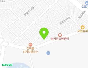 서울특별시 성북구 장위로 127-1 (장위동, 한양빌딩) 지도