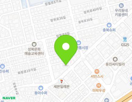 서울특별시 성북구 화랑로19길 77 (장위동, 제흥의원) 지도