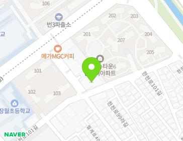 서울특별시 성북구 한천로101길 36 (장위동, 장월지구근린생활시설) 지도