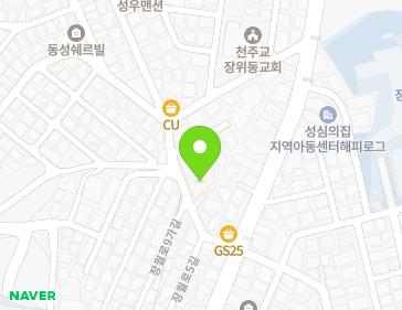 서울특별시 성북구 장월로9길 14 (장위동, 세영아파트) 지도