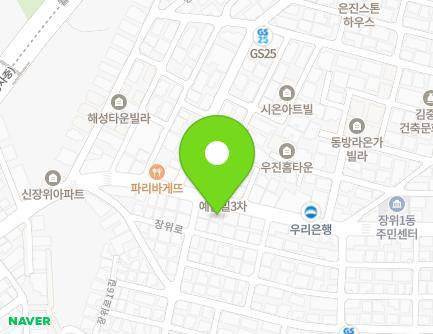서울특별시 성북구 장위로 46-1 (장위동, 성모의원) 지도