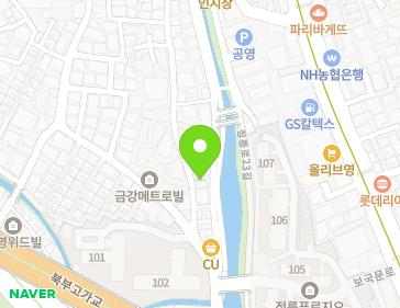 서울특별시 성북구 정릉로21가길 10 (정릉동) 지도