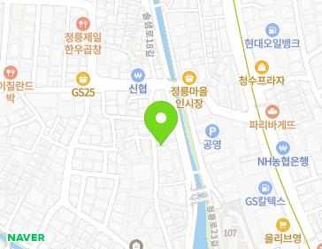 서울특별시 성북구 정릉로21가길 32 (정릉동) 지도