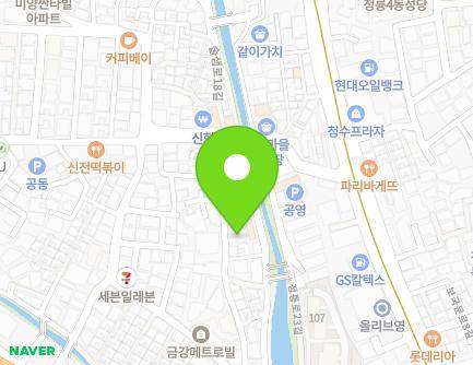 서울특별시 성북구 정릉로21가길 28 (정릉동, 효성아트빌) 지도