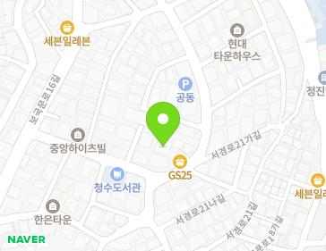 서울특별시 성북구 보국문로16가길 35-3 (정릉동, 현대로얄주택) 지도