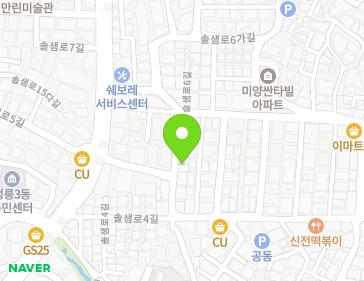 서울특별시 성북구 솔샘로6길 16-9 (정릉동, 해선교회) 지도