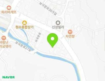서울특별시 성북구 보국문로 143 (정릉동, 개동교회) 지도