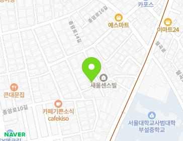 서울특별시 성북구 종암로14길 32-28 (종암동, 국진아트빌라) 지도