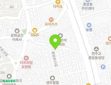 서울특별시 성북구 종암로15길 17 (종암동, 신생주택) 지도