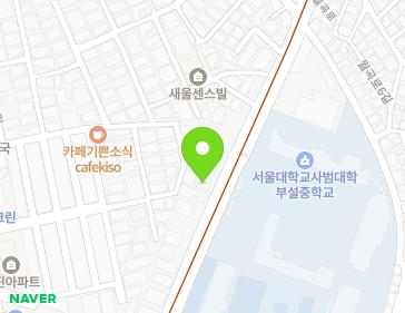 서울특별시 성북구 월곡로 33-1 (종암동, 서원주택) 지도
