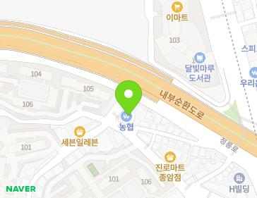 서울특별시 성북구 정릉로52길 5 (종암동, 자스코스크린골프클럽) 지도