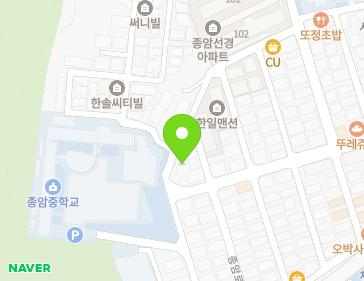 서울특별시 성북구 종암로3길 50 (종암동, 한일주택) 지도
