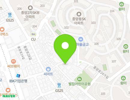 서울특별시 성북구 종암로22길 34-2 (종암동, 해밀하우스) 지도