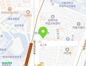 서울특별시 성북구 종암로 12 (종암동) 지도