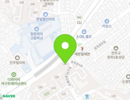 서울특별시 성북구 오패산로16가길 99 (하월곡동, 대한예수교장로회광명비전교회) 지도