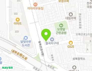 서울특별시 성북구 종암로 162 (하월곡동, 우리은행종암동지점) 지도