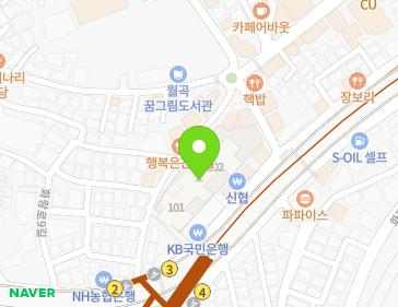 서울특별시 성북구 화랑로11길 26 (하월곡동, 월곡갑을명가) 지도