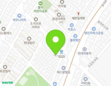 서울특별시 송파구 송이로19길 42-13 (가락동) 지도